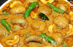 ಸಿಂಪಲ್ ಆಗಿ ಮಾಡಿ ಮಶ್ರೂಮ್ ಮಸಾಲಾ