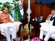 ಬೆಂಗಳೂರಿನ ಪ್ರಗತಿಗೆ ಅಡ್ಡಿಯಾಗಿರುವ ಕಟ್ಟಡಗಳ ಎತ್ತರ ನಿರ್ಬಂಧ ಸಡಿಲಿಕೆಗೆ ಕೆಂದ್ರಕ್ಕೆ ಮನವಿ – ಡಿಕೆಶಿ