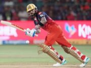 Virat Kohli : ಒಂದೇ ಪಂದ್ಯದಲ್ಲಿ ಡಬಲ್ ದಾಖಲೆ ಬರೆದ ಕಿಂಗ್ ಕೊಹ್ಲಿ