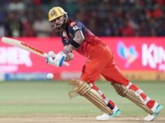 ಒಂದೇ ಪಂದ್ಯದಲ್ಲಿ ಡಬಲ್ ದಾಖಲೆ ಬರೆದ ಕಿಂಗ್ ಕೊಹ್ಲಿ