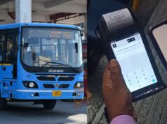 ಬಿಎಂಟಿಸಿ ಬಸ್ಗಳಲ್ಲಿ ಹೊಸ ಇಟಿಎಂ – ಡೈನಾಮಿಕ್ ಕ್ಯೂಆರ್ ಕೋಡ್ ಸ್ಕ್ಯಾನ್ ಮಾಡಿದ್ರೆ, ಮಾತ್ರ ಟಿಕೆಟ್ ಜನರೇಟ್