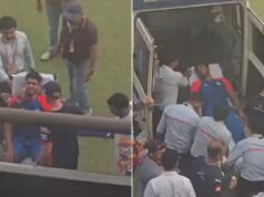 ಪ್ರಾಕ್ಟೀಸ್ ವೇಳೆ ಚೆಂಡು ಬಡಿದು, ಡೆಲ್ಲಿ ಕ್ಯಾಪಿಟಲ್ಸ್ ಆಟಗಾರನಿಗೆ ಗಂಭೀರ ಗಾಯ