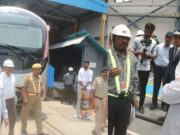 ಬಿಇಎಂಎಲ್ ಘಟಕಕ್ಕೆ ಕೇಂದ್ರ ಸಚಿವ ಅಶ್ವಿನಿ ವೈಷ್ಣವ್ ಭೇಟಿ – ಮೆಟ್ರೋ ಬೋಗಿಗಳ ಪರಿಶೀಲನೆ..!