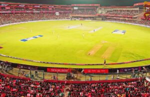 ಆರ್ಸಿಬಿ ಪಂದ್ಯದಂದೇ ಸಿಸಿಟಿವಿ ಕೇಬಲ್ ಕಟ್ – ಚಿನ್ನಸ್ವಾಮಿಯಲ್ಲಿ ಭಾರೀ ಭದ್ರತಾ ಲೋಪ..!