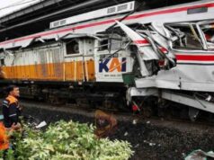 ಎರಡು ರೈಲುಗಳ ನಡುವೆ ಭೀಕರ ಅಪಘಾತ – 7 ಪ್ರಯಾಣಿಕರು ಸಾವು, 81 ಮಂದಿಗೆ ಗಾಯ..!