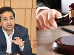 ಮಹಾ ಸಚಿವ ನಿತೇಶ್ ರಾಣೆಗೆ ಒಂದು ತಿಂಗಳು ಜೈಲು ಶಿಕ್ಷೆ..!