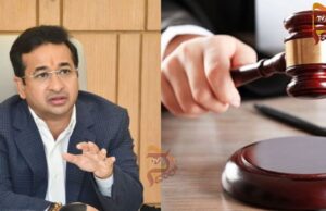 ಮಹಾ ಸಚಿವ ನಿತೇಶ್ ರಾಣೆಗೆ ಒಂದು ತಿಂಗಳು ಜೈಲು ಶಿಕ್ಷೆ..!