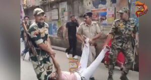 ಬಂಗಾಳ ಚುನಾವಣೆಯಲ್ಲಿ ಹಿಂಸಾಚಾರ; ಬಿಜೆಪಿ ಕಾರ್ಯಕರ್ತನ ಮೇಲೆ ದಾಳಿ, ಟಿಎಂಸಿಯಿಂದ ಬೂತ್ ಧ್ವಂಸ..!