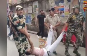 ಬಂಗಾಳ ಚುನಾವಣೆಯಲ್ಲಿ ಹಿಂಸಾಚಾರ; ಬಿಜೆಪಿ ಕಾರ್ಯಕರ್ತನ ಮೇಲೆ ದಾಳಿ, ಟಿಎಂಸಿಯಿಂದ ಬೂತ್ ಧ್ವಂಸ..!