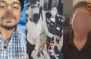 ಪ್ರೀತಿ ನಿರಾಕರಿಸಿದ್ದಕ್ಕೆ, ಕೆಲಸದಿಂದ ವಜಾ ಆರೋಪ – ಸಲೂನ್ ಮಾಲೀಕನಿಗೆ ಬ್ಯೂಟಿಷಿಯನ್ ಪತಿಯಿಂದ ಹಲ್ಲೆ..!