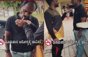 ಫುಲ್ ಟೈಟ್ ಆಗಿ ಆಸ್ಪತ್ರೆಗೆ ಬಂದ ವೈದ್ಯನಿಗೆ ಸಾರ್ವಜನಿಕರಿಂದ ಧರ್ಮದೇಟು..!