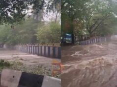 ಕೆಆರ್ ಸರ್ಕಲ್ ಅಂಡರ್ ಪಾಸ್ನಲ್ಲಿ ಮತ್ತೆ ಭೀತಿ – ಅಂತರದಲ್ಲಿ ತಪ್ಪಿತು ಭಾರೀ ದುರಂತ..!