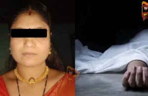 ಗಂಡನ ಕಿರುಕುಳಕ್ಕೆ ಬೇಸತ್ತು ಪತ್ನಿ ಆತ್ಮಹತ್ಯೆ – ಪತಿ ವಿರುದ್ಧ ಕೊಲೆ ಆರೋಪ..!