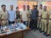 ಮೊಬೈಲ್ ಕದೀತಿದ್ದ, 9 ಅಪ್ರಾಪ್ತರು ಸೇರಿ 13 ಮಂದಿ ಅರೆಸ್ಟ್ – ಕಳುವಾಗಿದ್ದ 75 ಮೊಬೈಲ್ಗಳು ಸೀಜ್..!