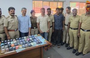 ಮೊಬೈಲ್ ಕದೀತಿದ್ದ, 9 ಅಪ್ರಾಪ್ತರು ಸೇರಿ 13 ಮಂದಿ ಅರೆಸ್ಟ್ – ಕಳುವಾಗಿದ್ದ 75 ಮೊಬೈಲ್ಗಳು ಸೀಜ್..!
