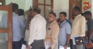 ಐಪಿಎಲ್ ಟಿಕೆಟ್ಗಾಗಿ ಸ್ಪೀಕರ್ ಕಚೇರಿ ಮುಂದೆ ಶಾಸಕರ ಪಿಎಗಳ ಕ್ಯೂ