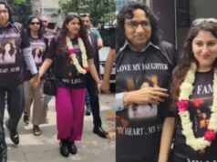 ಡಿವೋರ್ಸ್ ಬಳಿಕ ಬ್ಯಾಂಡ್ ಮೆರವಣಿಗೆಯಲ್ಲಿ ಮಗಳನ್ನು ಕರೆತಂದ ನಿವೃತ್ತ ಜಡ್ಜ್