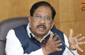 ಸಿದ್ದರಾಮಯ್ಯನವ್ರೇ ಇನ್ನೆರೆಡು ವರ್ಷ ಸಿಎಂ, ಹೈಕಮಾಂಡ್ ಸ್ಪಷ್ಟನೆ ಅಗತ್ಯವಿಲ್ಲ – ಜಿ. ಪರಮೇಶ್ವರ್