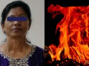 ಸರ್ಕಾರಿ ಶಾಲಾ ಶಿಕ್ಷಕಿಯ ಬರ್ಬರ ಹತ್ಯೆ – ಶವ ಸುಟ್ಟುಹಾಕಿದ ಹಂತಕರು