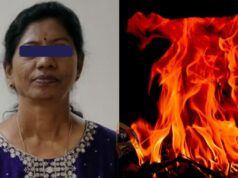 ಸರ್ಕಾರಿ ಶಾಲಾ ಶಿಕ್ಷಕಿಯ ಬರ್ಬರ ಹತ್ಯೆ – ಶವ ಸುಟ್ಟುಹಾಕಿದ ಹಂತಕರು