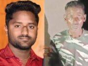 ಬೈಕ್ಗೆ ಗೂಡ್ಸ್ ವಾಹನ ಡಿಕ್ಕಿ – ಅರಣ್ಯ ಇಲಾಖೆಯ ಇಬ್ಬರು ವಾಚರ್ಸ್ ಸಾವು..!