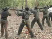 ಉನ್ನತ ಕಮಾಂಡರ್ ಸೇರಿ 40 ಜನ ನಕ್ಸಲರು ಶರಣು..!