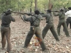 ಉನ್ನತ ಕಮಾಂಡರ್ ಸೇರಿ 40 ಜನ ನಕ್ಸಲರು ಶರಣು..!