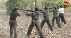 ಉನ್ನತ ಕಮಾಂಡರ್ ಸೇರಿ 40 ಜನ ನಕ್ಸಲರು ಶರಣು..!