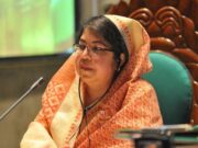 ಬಾಂಗ್ಲಾದ ಮಾಜಿ ಸ್ಪೀಕರ್ ಶಿರಿನ್ ಶರ್ಮಿನ್ ಚೌಧರಿ ಬಂಧನ..!