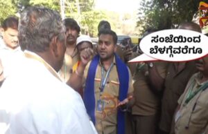 ಗ್ಯಾಸ್ ಅಭಾವದಿಂದ ನಲುಗಿದ ಆಟೋ ಚಾಲಕರು – ಸಚಿವ ಮುನಿಯಪ್ಪ ಮನೆಗೆ ಮುತ್ತಿಗೆ.. ಮನವಿ