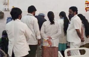 ಗ್ರಾಮದಲ್ಲಿ ಫುಡ್ ಪಾಯಿಸನ್ ಆಗಿ 40ಕ್ಕೂ ಅಧಿಕ ಮಂದಿ ಅಸ್ವಸ್ಥ..!