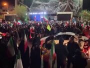 ಕದನ ವಿರಾಮ ಘೋಷಣೆ – ಪ್ರಮುಖ ಬೀದಿಗಳಲ್ಲಿ ರಾಷ್ಟ್ರಧ್ವಜ ಹಿಡಿದು ವಿಜಯೋತ್ಸವ ಆಚರಣೆ..!