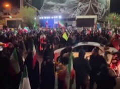 ಕದನ ವಿರಾಮ ಘೋಷಣೆ – ಪ್ರಮುಖ ಬೀದಿಗಳಲ್ಲಿ ರಾಷ್ಟ್ರಧ್ವಜ ಹಿಡಿದು ವಿಜಯೋತ್ಸವ ಆಚರಣೆ..!