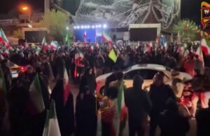 ಕದನ ವಿರಾಮ ಘೋಷಣೆ – ಪ್ರಮುಖ ಬೀದಿಗಳಲ್ಲಿ ರಾಷ್ಟ್ರಧ್ವಜ ಹಿಡಿದು ವಿಜಯೋತ್ಸವ ಆಚರಣೆ..!