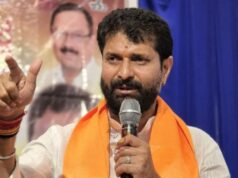 2028ಕ್ಕೆ ರಾಜ್ಯದಲ್ಲಿ ಕಾಂಗ್ರೆಸ್ ಸರ್ಕಾರ ಅಧಿಕಾರಕ್ಕೆ ಬರಲ್ಲ – ಸಿ.ಟಿ.ರವಿ