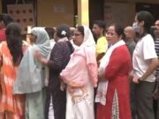 ದಾವಣಗೆರೆ, ಬಾಗಲಕೋಟೆ ಉಪಚುನಾವಣೆ ಮತದಾನ ಭರ್ಜರಿ ಆರಂಭ..!