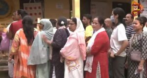 ದಾವಣಗೆರೆ, ಬಾಗಲಕೋಟೆ ಉಪಚುನಾವಣೆ ಮತದಾನ ಭರ್ಜರಿ ಆರಂಭ..!