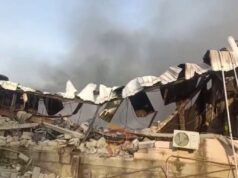 ಜಿಯೋ ಮಾರ್ಟ್ ಗೋಡೌನ್ನಲ್ಲಿ ಅಗ್ನಿ ಅವಘಡ – ಕೊಟ್ಯಂತರ ರೂ. ಮೌಲ್ಯದ ವಸ್ತುಗಳು ಭಸ್ಮ..!