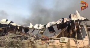 ಜಿಯೋ ಮಾರ್ಟ್ ಗೋಡೌನ್ನಲ್ಲಿ ಅಗ್ನಿ ಅವಘಡ – ಕೊಟ್ಯಂತರ ರೂ. ಮೌಲ್ಯದ ವಸ್ತುಗಳು ಭಸ್ಮ..!