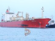 15,400 ಟನ್ ಎಲ್ಪಿಜಿ ಹೊತ್ತ ಟ್ಯಾಂಕರ್ ನವಿ ಮುಂಬೈನ ಜೆಎನ್ಪಿಎಗೆ ಆಗಮನ..!