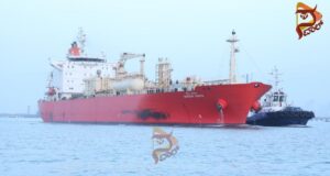 15,400 ಟನ್ ಎಲ್ಪಿಜಿ ಹೊತ್ತ ಟ್ಯಾಂಕರ್ ನವಿ ಮುಂಬೈನ ಜೆಎನ್ಪಿಎಗೆ ಆಗಮನ..!