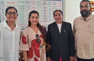 ಮಗಳ ಮದುವೆಯ ಉಡುಗೊರೆಯಾಗಿ ತಮ್ಮ ಮನೆಯನ್ನೇ ನೀಡಿದ ತಂದೆ ಮದನ್ ಮಂದಣ್ಣ