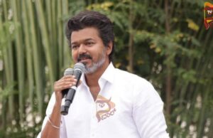 ಚುನಾವಣೆ ಹತ್ತಿರ ಆದಾಗಲೇ ಡಿವೋರ್ಸ್ ವಿಷಯ ಬಹಿರಂಗ ಮಾಡಿದ್ದಕ್ಕೆ, ನಟ ವಿಜಯ್ ಗರಂ