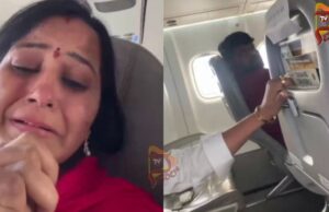 ಹುಬ್ಬಳ್ಳಿಯಲ್ಲಿ ತಪ್ಪಿತು ದುರಂತ; ಆಗಸದಲ್ಲೇ ಫ್ಲೈಟ್ ಸುತ್ತಾಟ – ಆತಂಕದಲ್ಲಿ ಪ್ರಯಾಣಿಕರ ಕಣ್ಣೀರು..!