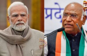 ಮೋದಿ ಒಬ್ಬ ಭಯೋತ್ಪಾದಕ – ಮಲ್ಲಿಕಾರ್ಜುನ ಖರ್ಗೆ ವಿವಾದಾತ್ಮಕ ಹೇಳಿಕೆ..!