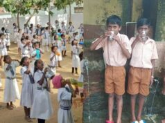 ಹೀಟ್ವೇವ್ ಅಲರ್ಟ್ – ಶಾಲೆಗಳಲ್ಲಿ ಗಂಟೆಗೊಮ್ಮೆ ವಾಟರ್ ಬೆಲ್, ಪ್ರಾರ್ಥನೆಗೆ ಬ್ರೇಕ್..!