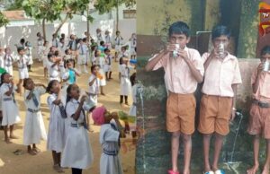 ಹೀಟ್ವೇವ್ ಅಲರ್ಟ್ – ಶಾಲೆಗಳಲ್ಲಿ ಗಂಟೆಗೊಮ್ಮೆ ವಾಟರ್ ಬೆಲ್, ಪ್ರಾರ್ಥನೆಗೆ ಬ್ರೇಕ್..!