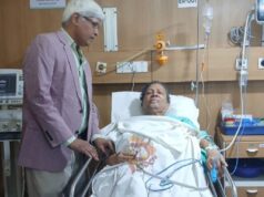 ನಿವೃತ್ತ ನ್ಯಾಯಮೂರ್ತಿ ಸಂತೋಷ್ ಹೆಗ್ಡೆ ಅಸ್ವಸ್ಥ – ಆಸ್ಪತ್ರೆಗೆ ದಾಖಲು