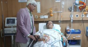 ನಿವೃತ್ತ ನ್ಯಾಯಮೂರ್ತಿ ಸಂತೋಷ್ ಹೆಗ್ಡೆ ಅಸ್ವಸ್ಥ – ಆಸ್ಪತ್ರೆಗೆ ದಾಖಲು