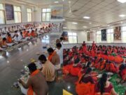 ಮಂತ್ರಾಲಯಕ್ಕೆ ಭಕ್ತರ ದಂಡು – 22 ದಿನದಲ್ಲಿ 3.25 ಕೋಟಿ ಕಾಣಿಕೆ ಸಂಗ್ರಹ..!